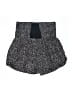 FP Movement Polka Dots Black Gray Shorts Size S - photo 2