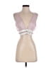 Beach Bunny 100% Polyester Pink Bodysuit Size M - photo 1