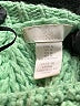 H&M Green Turtleneck Sweater Size M - photo 7