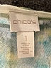 Chico's Teal Cardigan Size Med (1) - photo 7