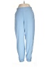 Athleta Solid Blue Casual Pants Size 8 - photo 1