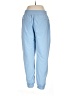 Athleta Solid Blue Casual Pants Size 8 - photo 2