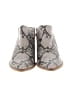 Dolce Vita Animal Print Gray Mule/Clog Size 8 1/2 - photo 2
