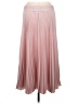 RED Valentino 100% Polyester Pink Formal Skirt Size EU (IT) 44 / US 8 - photo 2