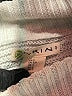 Akini Ivory Turtleneck Sweater Size S - photo 7