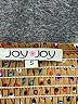 Joy Joy 100% Polyester Brown 3/4 Sleeve Blouse Size S - photo 7