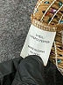Joy Joy 100% Polyester Brown 3/4 Sleeve Blouse Size S - photo 8