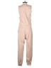 525 America Solid Tan Jumpsuit Size XS - photo 2