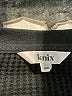 Knix Black Long Sleeve Top Size 4X - photo 7