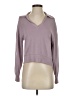 Danskin Purple Pullover Sweater Size XS - photo 1