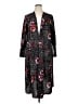 Lularoe Black Kimono Size XL - photo 1