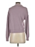 Danskin Purple Pullover Sweater Size XS - photo 2
