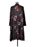 Lularoe Black Kimono Size XL - photo 2