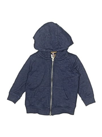 Carter's Zip Up Hoodie (view 1)