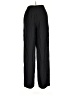Sigrid Olsen 100% Rayon Solid Black Dress Pants Size 8 - photo 2