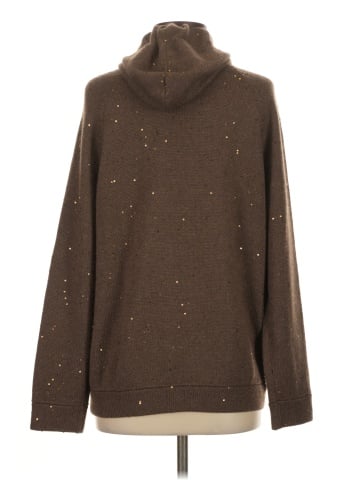 Brunello Cucinelli Cashmere Pullover Sweater (view 2)