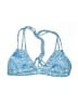 CITRINE Blue Swimsuit Top Size M - photo 2