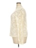Unbranded Ivory Long Sleeve Blouse Size 5X - photo 5