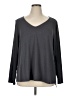Evri Gray Pullover Sweater Size 1X - photo 1