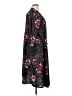 Lularoe Black Kimono Size XL - photo 4