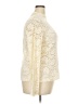 Unbranded Ivory Long Sleeve Blouse Size 5X - photo 4