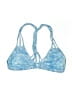 CITRINE Blue Swimsuit Top Size M - photo 1