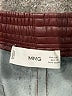 MNG 100% Polyester Brown Casual Pants Size S - photo 7