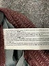 MNG 100% Polyester Brown Casual Pants Size S - photo 8
