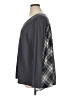 Evri Gray Pullover Sweater Size 1X - photo 5