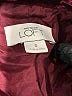 Ann Taylor LOFT Burgundy Blazer Size 0 - photo 6