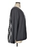 Evri Gray Pullover Sweater Size 1X - photo 4