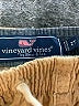 Vineyard Vines Solid Tan Cargo Pants Size 2T - photo 3