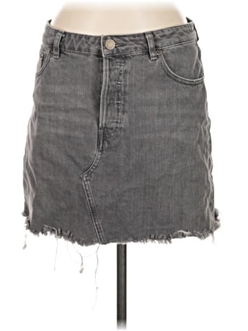 ASOS Denim Skirt (view 1)