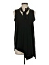 Rafaella Black Sleeveless Blouse Size S - photo 1