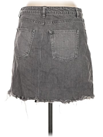 ASOS Denim Skirt (view 2)