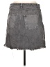 ASOS Gray Denim Skirt Size UK 12 / US 8 - photo 2
