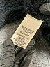 Free People Black Pullover Sweater Size S - photo 8