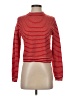 Zara Stripes Red Turtleneck Sweater Size S - photo 1