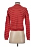 Zara Stripes Red Turtleneck Sweater Size S - photo 2