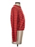 Zara Stripes Red Turtleneck Sweater Size S - photo 4