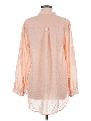 Eighteen68 Long Sleeve Blouse (view 2)