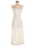 Greylin 100% Recycled Polyester Ivory Jumpsuit Size S - photo 1