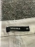 Moma Gray Jeggings Size EU 38 / US 8 - photo 7