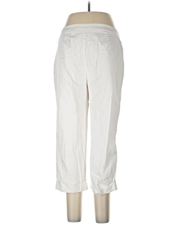 Coldwater Creek Khakis (view 2)