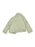 Crewcuts 100% Cotton Solid Green Jacket Size 3 - photo 2