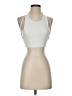 White Fox Ivory Sleeveless Top Size XS - photo 1
