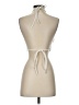 White Fox Ivory Sleeveless Top Size XS - photo 2