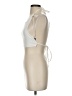 White Fox Ivory Sleeveless Top Size XS - photo 5