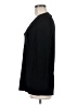 Coldwater Creek Black 3/4 Sleeve Top Size M - photo 5