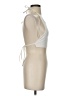 White Fox Ivory Sleeveless Top Size XS - photo 4